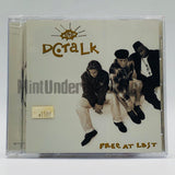 DC Talk: Free At Last: CD