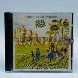 Steel Pulse: Tribute To The Martyrs: CD