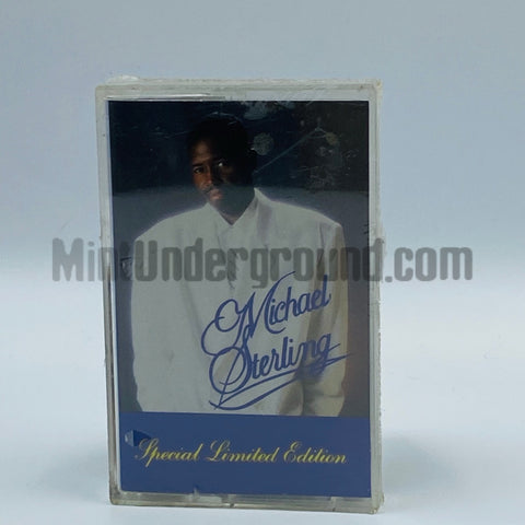 Michael Sterling: Michael Sterling: Cassette