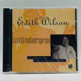 Edith Wilson: He May Be Your Man But He Comes To See Me Sometimes: CD
