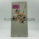 Kyper: Tic Tac Toe: CD
