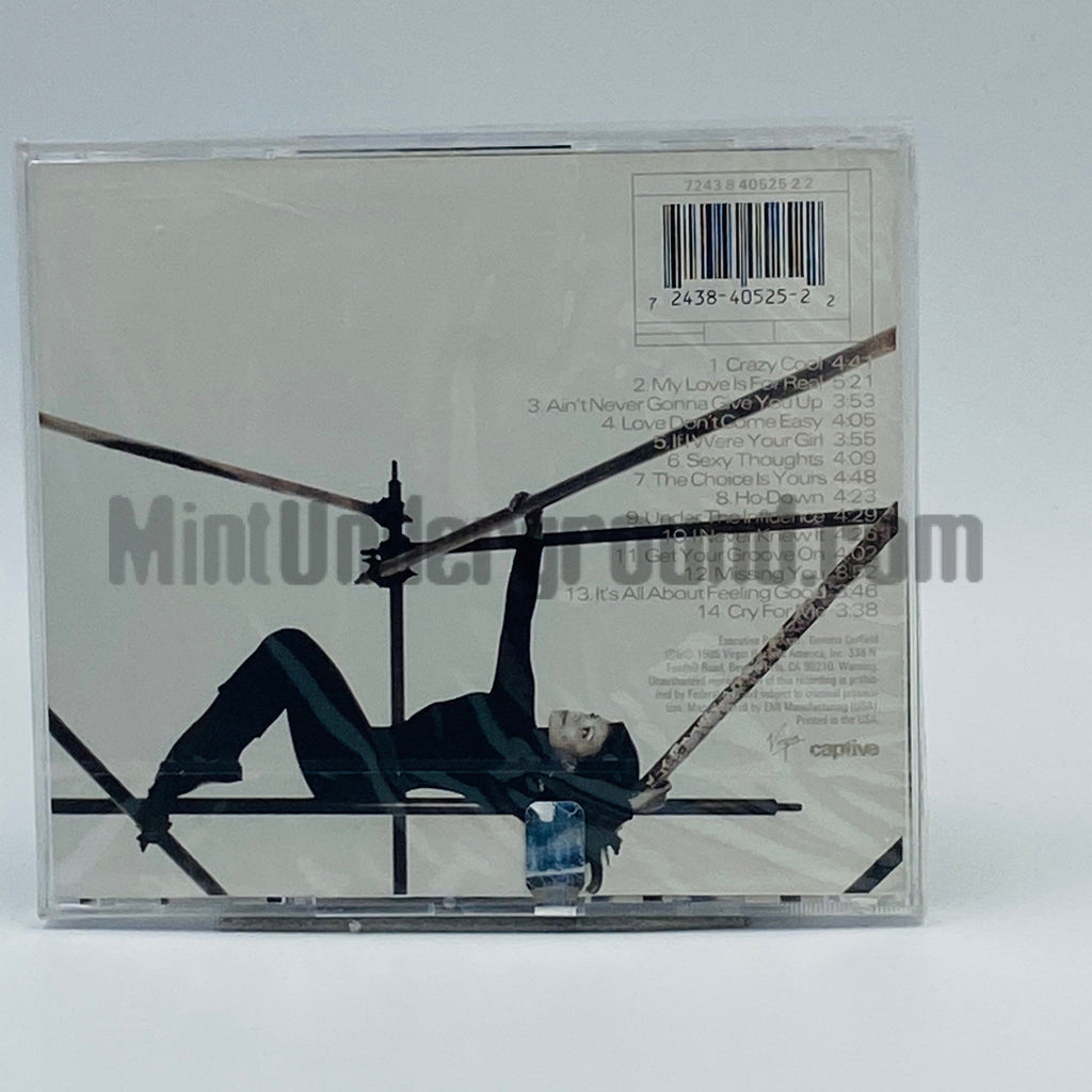 洋楽 Paula Abdul Head Over Heels CD 41jGn712CYL._UF1000,1000_QL80_.jpg