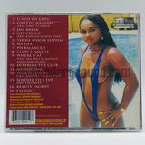 Playa G: U Not My Lady: CD