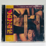 Young M.C./Young MC: That's The Way Love Goes: CD Single