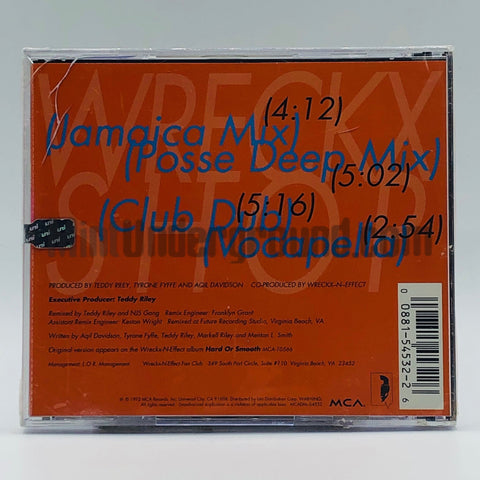 Wreckx-N-Effect: Wreckx Shop: CD Single