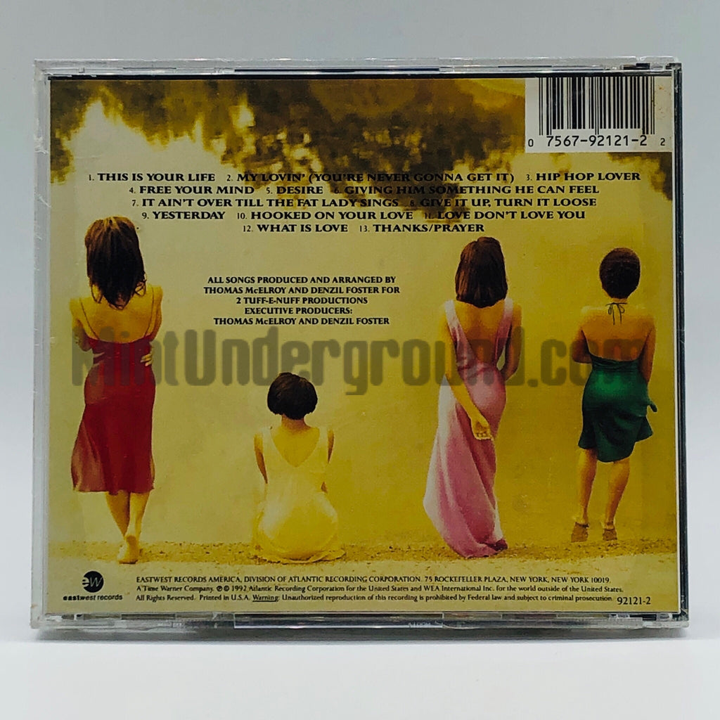 En Vogue: Funky Divas: CD – Mint Underground