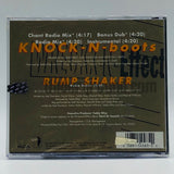 Wreckx-N-Effect: Knock-N-Boots/Rump Shaker: CD Single