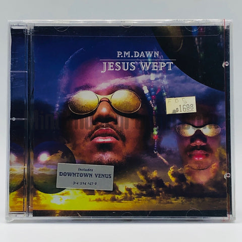 PM Dawn/P.M. Dawn: Jesus Wept: CD