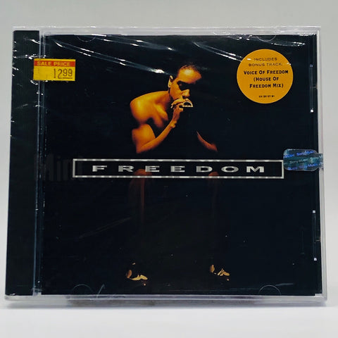 Freedom Williams: Freedom: CD
