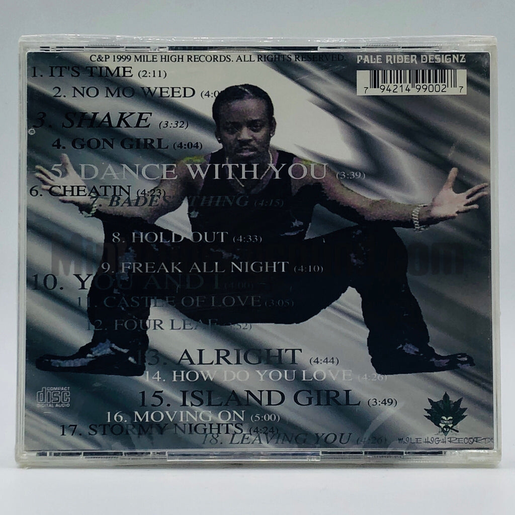 Peeze: It's Time: CD Peeze: It's Time: CD