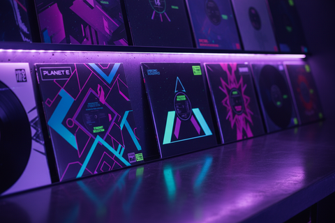Dance/House/Techno & Electro