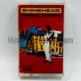 Shinehead: Family Affair/Good Things: Cassette Single