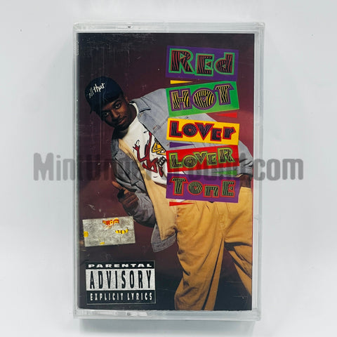 Red Hot Lover Tone: Red Hot Lover Tone: Cassette