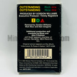Rich Nice: Outstanding: Cassette Single