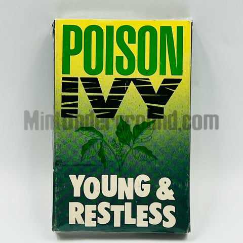 Young & Restless: Poison Ivy: Cassette Single