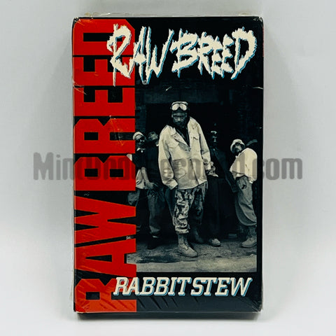 Raw Breed: Rabbit Stew/How Many Lumps: Cassette Single