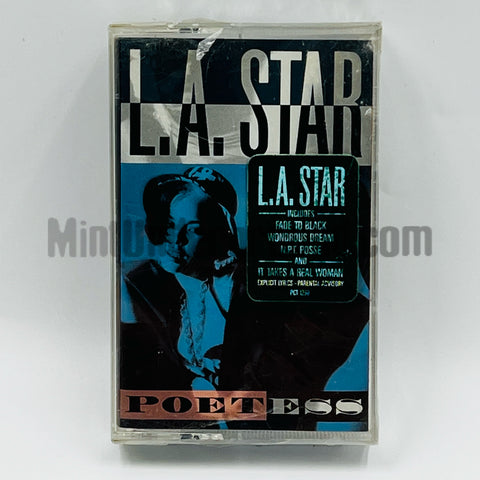 L.A. Star: Poetess: Cassette