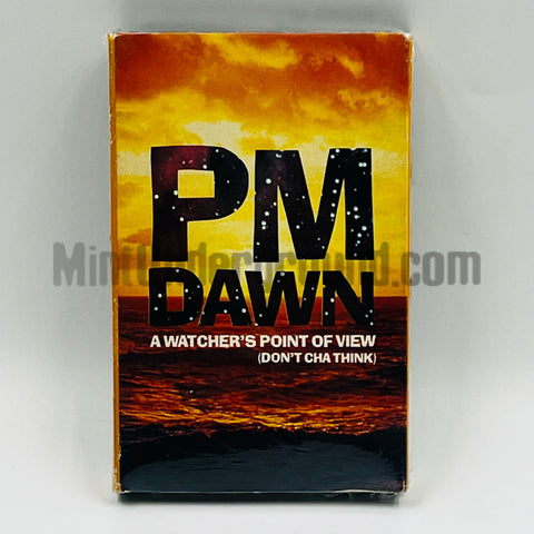 PM Dawn: A Watcher's Point Of View/Twisted Mellow: Cassette Single
