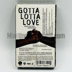 Ice-T – Gotta Lotta Love Cassette Single, back cover