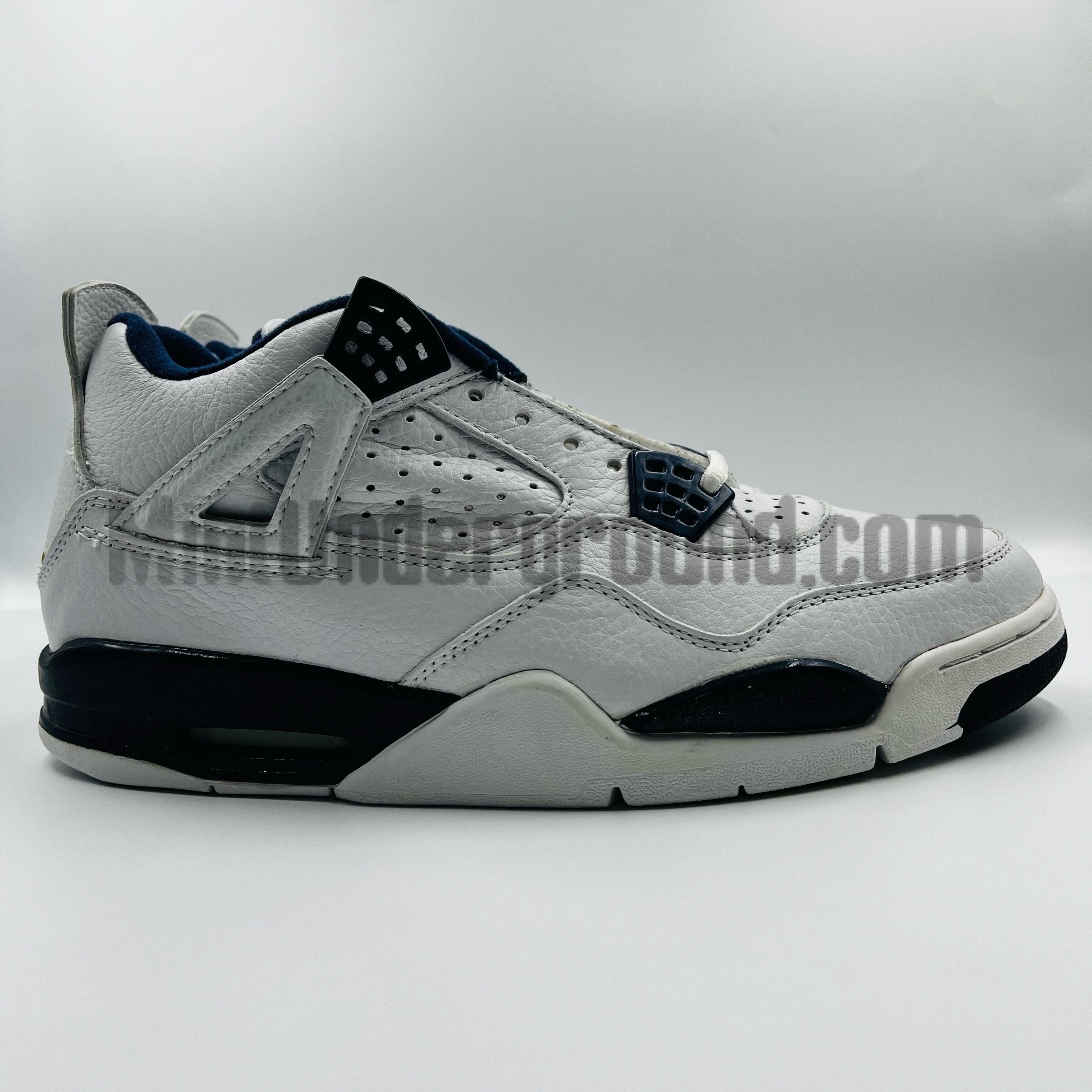 Jordan 4 Retro Columbia (2015) Men's - 314254-107 - US