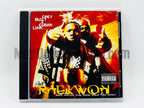 Raekwon – Only Built 4 Cuban Linx CD, front cover