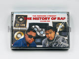 The Awsome 2 Presents: The History Of Rap Volume One: Cassette
