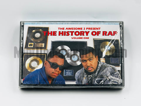 The Awsome 2 Presents: The History Of Rap Volume One: Cassette
