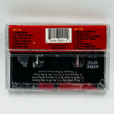 Legend Man: Pressure & Pain: Cassette