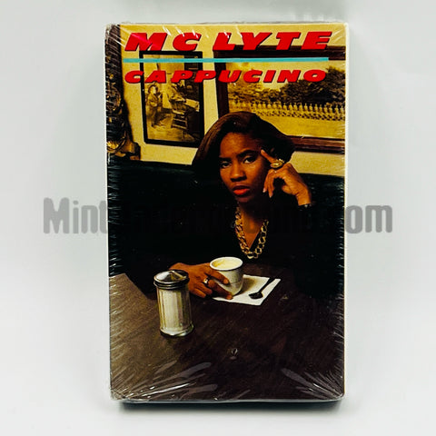 MC Lyte: Cappucino/Not Wit' A Dealer: Cassette Single