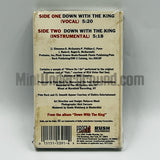 Run-D.M.C./Run D.M.C./Run DMC: Down With The King: Cassette Single