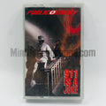 Public Enemy – 911 Is A Joke/Revolutionary Generation Cassette Single, front cover