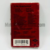 Spice 1: In My Neighborhood/East Bay Gangster: Cassette Single