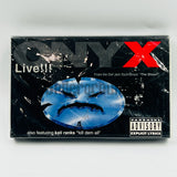 Onyx/Kali Ranks: Live!!!/Kill Dem All: Cassette Single