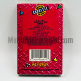 DJ Laz: Moments In Bass Remixes: Cassette Single