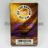 Eric B. & Rakim: Let The Rhythm Hit 'Em: Cassette Single