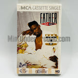 Father/Father MC: I'll Do 4 U: Cassette Single