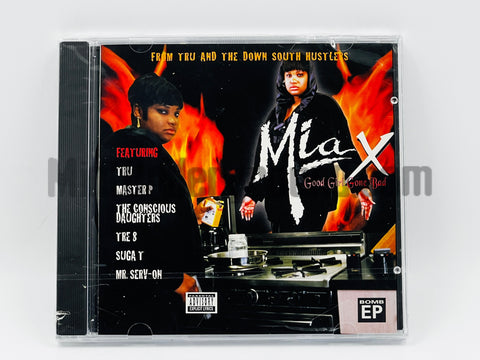 Mia X: Good Girl Gone Bad: CD