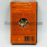 MC Skat Kat and The Stray Mob: Skat Strut: Cassette Single