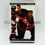 K.M.C. Kru: The Devil Came Up To Michigan: Cassette Single