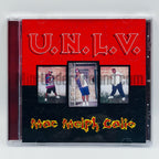 U.N.L.V./UNLV (Uptown Niggas Living Violent) – Mac Melph Calio CD, back cover