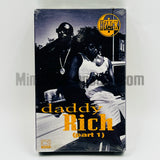 Hijack: Daddy Rich/Hijack The Terrorist Group: Cassette Single