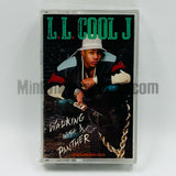 LL Cool J: Walking With A Panther: Cassette