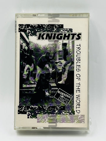 Knights: Troubles Of The World: Cassette
