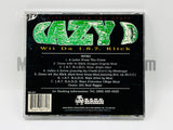 Kazy D/Kazy D Wit Da 1.8.7. Klick: A Letter From Tha Grave: CD