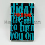 2nd II None: Didn't Mean To Turn You On: Cassette Single