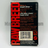 Raw Breed: Rabbit Stew/How Many Lumps: Cassette Single