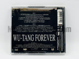 Wu-Tang Clan: Wu-Tang Forever: CD