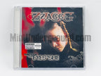 Zagg ( Zigg Zagg) – Through The Eyes Of She CD, front cover