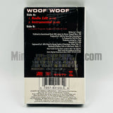 The 69 Boyz: Woof Woof: Cassette Single