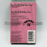 Big Daddy Kane: Cause I Can Do It Right/Dance With The Devil: Cassette Single